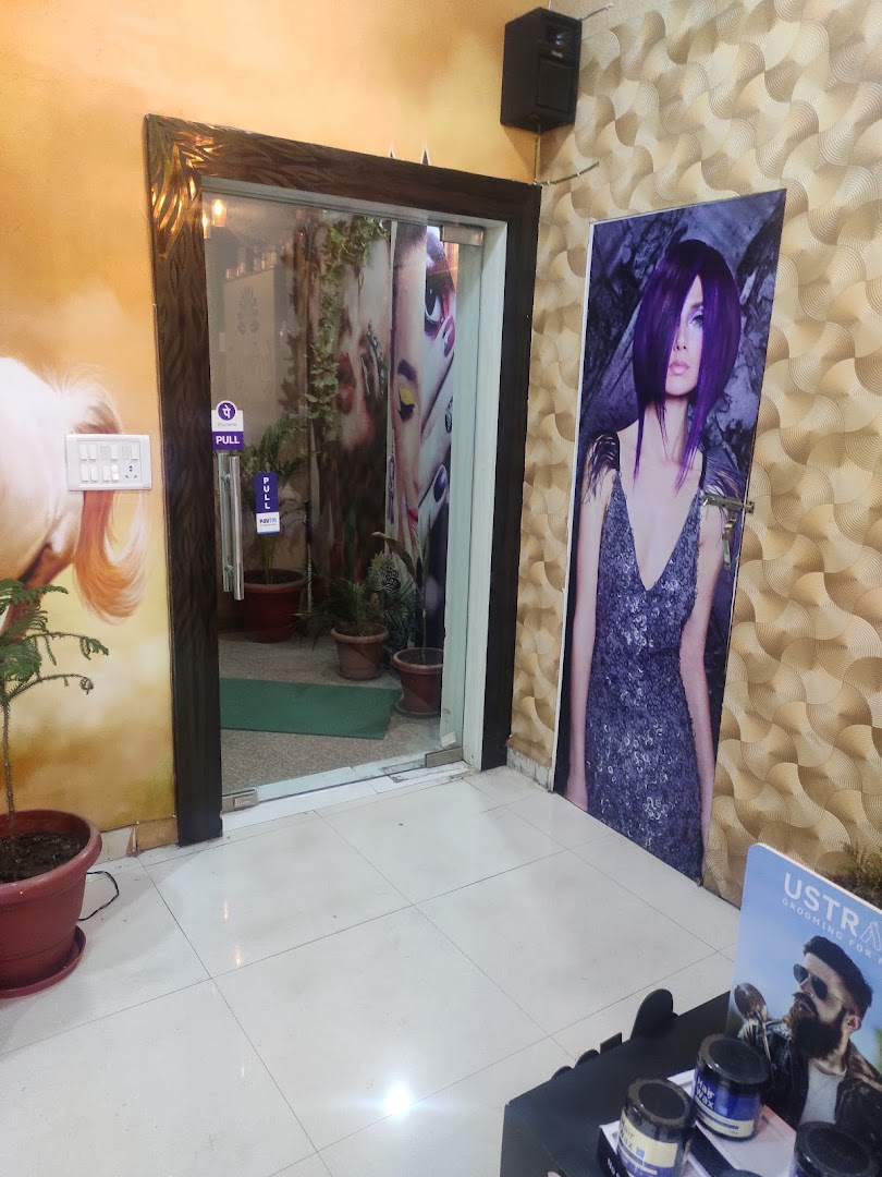 Waxing, Threading & Grooming